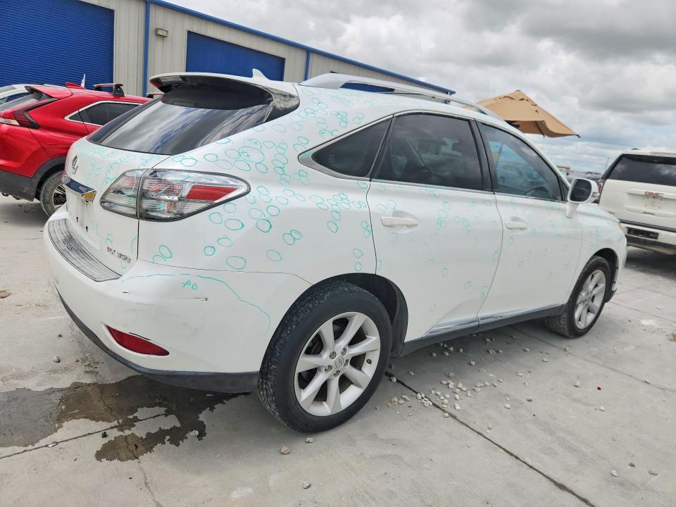 Продаж на аукціоні авто 2010 Lexus Rx, vin: JTJZK1BA2A2409469, номер лоту: 53901436