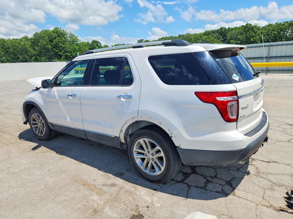 Продаж на аукціоні авто 2013 Ford Explorer, vin: 1FM5K7D82DGC49109, номер лоту: 56827036
