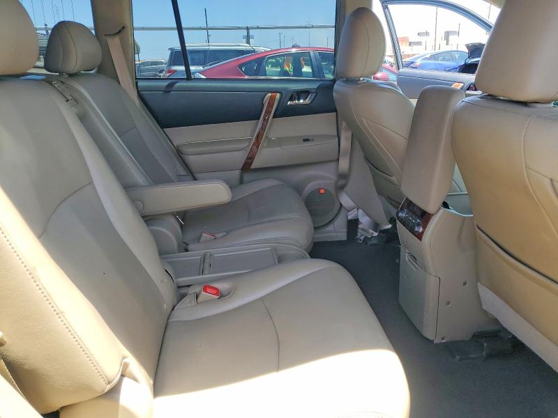 Aukcja sprzedaży 2013 Toyota Highlander, vin: 5TDDK3EH0DS179266, numer aukcji: 55950606
