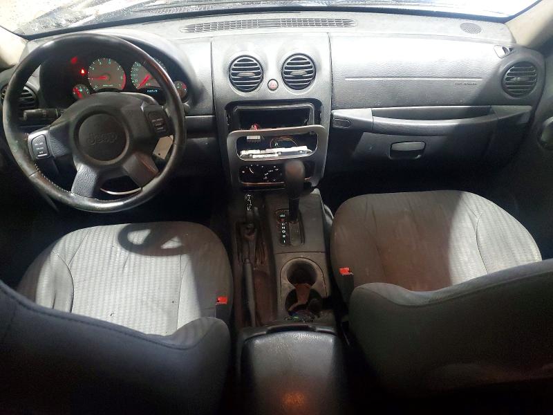 57399746 :رقم المزاد ، 1J4GL48K14W312957 vin ، 2004 Jeep Liberty مزاد بيع