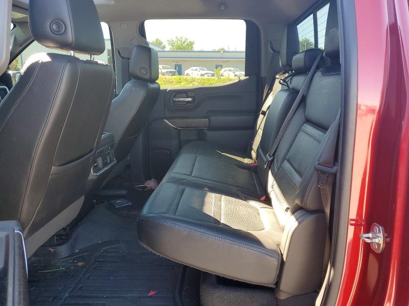 54907506 :رقم المزاد ، 1GTU9FEL8KZ106451 vin ، 2019 Gmc Sierra مزاد بيع