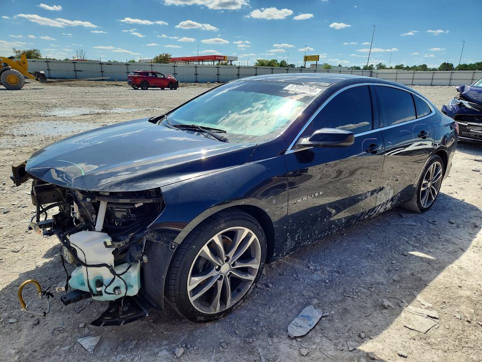 Продажа на аукционе авто 2022 Chevrolet Malibu, vin: 1G1ZD5STXNF106307, номер лота: 57648056