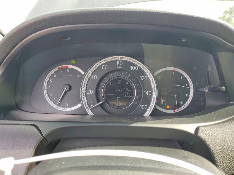 56459186 :رقم المزاد ، 1HGCR3F86DA007750 vin ، 2013 Honda Accord مزاد بيع