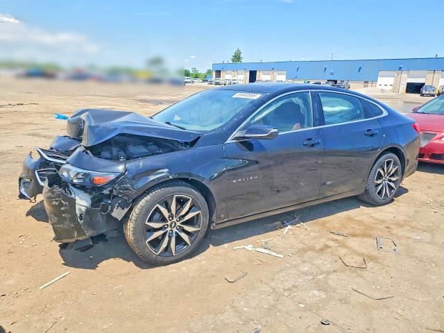 Продажа на аукционе авто 2016 Chevrolet Malibu, vin: 1G1ZE5ST0GF240436, номер лота: 55640566