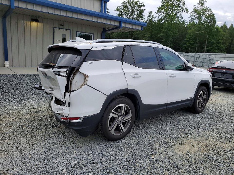 Продаж на аукціоні авто 2020 Gmc Terrain, vin: 3GKALVEV3LL201948, номер лоту: 57560916