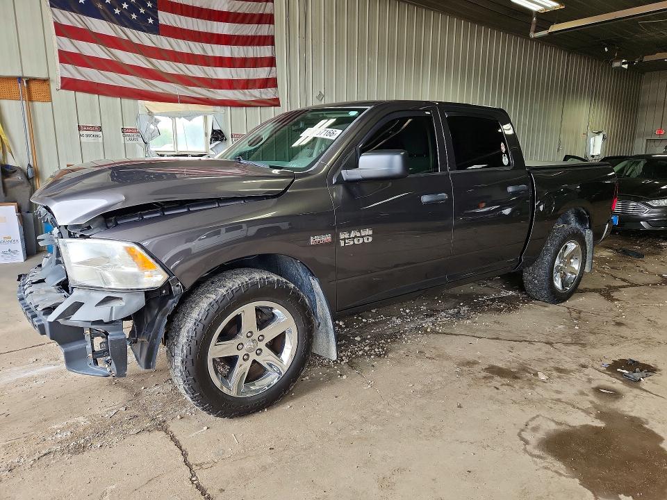 Продаж на аукціоні авто 2015 Ram 1500, vin: 1C6RR7KT8FS600461, номер лоту: 58657166