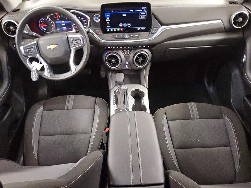 56500916 :رقم المزاد ، 3GNKBCR41SS272232 vin ، 2025 Chevrolet Blazer مزاد بيع