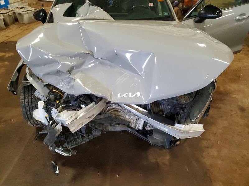 Продаж на аукціоні авто 2022 Kia K5, vin: 5XXG64J2XNG156136, номер лоту: 57629486