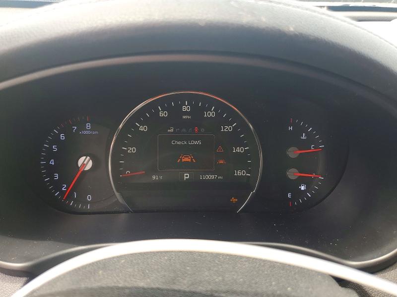 Продаж на аукціоні авто 2017 Kia Sorento, vin: 5XYPK4A51HG205424, номер лоту: 56459496