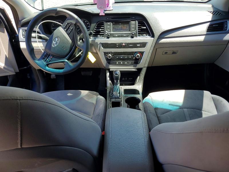 2015 Hyundai Sonata მანქანა იყიდება აუქციონზე, vin: 5NPE24AA5FH198441, აუქციონის ნომერი: 57522686