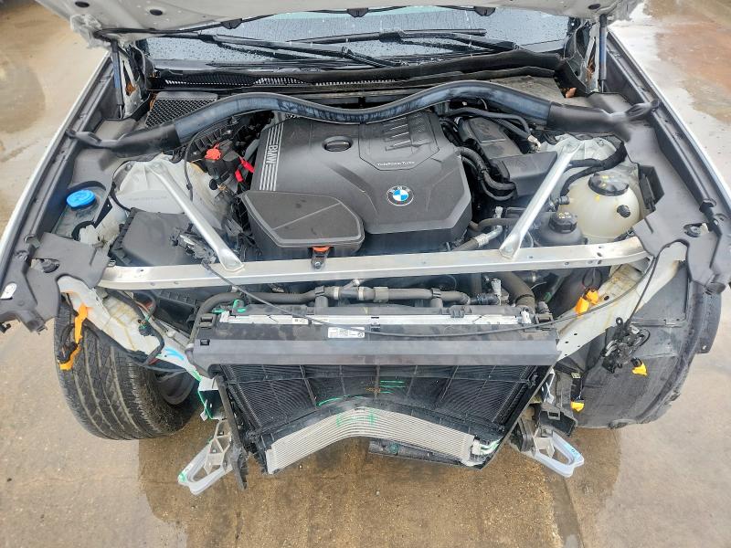 56443556 :رقم المزاد ، 5UX43DP05P9T36429 vin ، 2023 Bmw X3 مزاد بيع