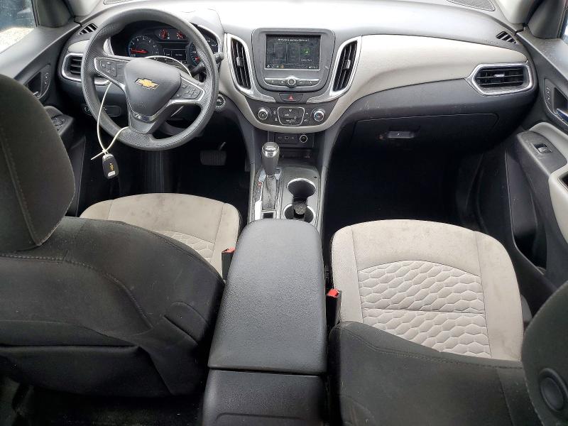 Продаж на аукціоні авто 2019 Chevrolet Equinox, vin: 3GNAXSEV1KS522848, номер лоту: 56589926