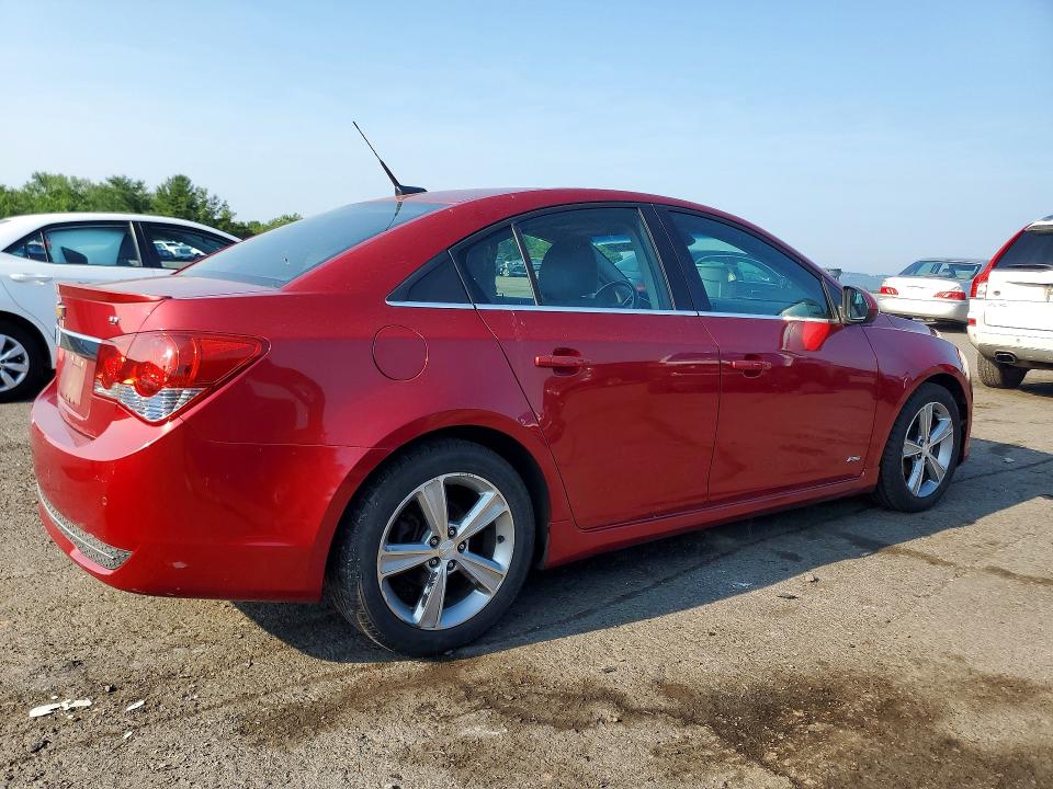 Продаж на аукціоні авто 2012 Chevrolet Cruze, vin: 1G1PG5SC6C7202862, номер лоту: 59256156