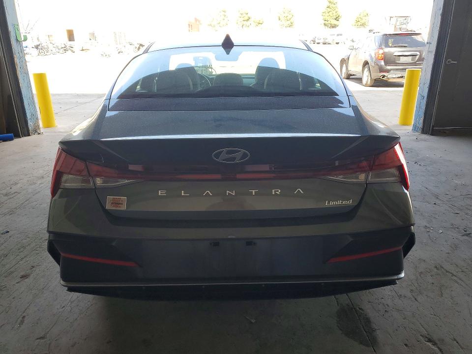 Aukcja sprzedaży 2025 Hyundai Elantra, vin: KMHLP4DG2SU069805, numer aukcji: 56721556