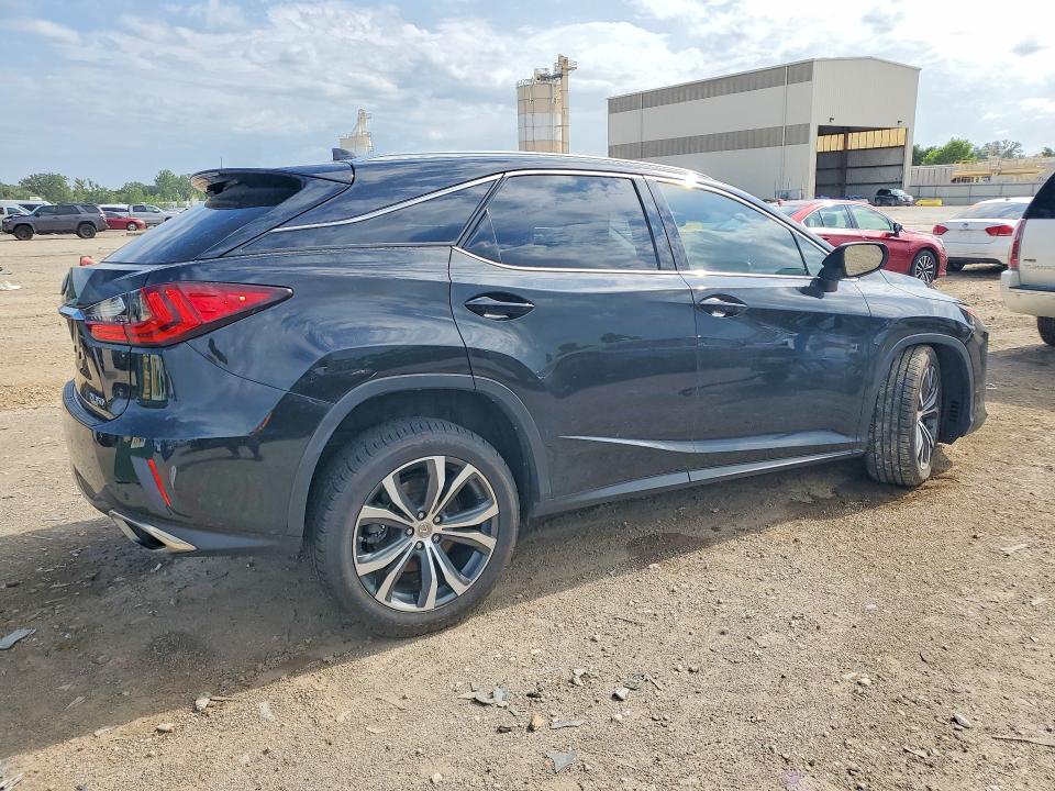 56754016 :رقم المزاد ، 2T2BZMCA2HC119546 vin ، 2017 Lexus Rx 350 مزاد بيع