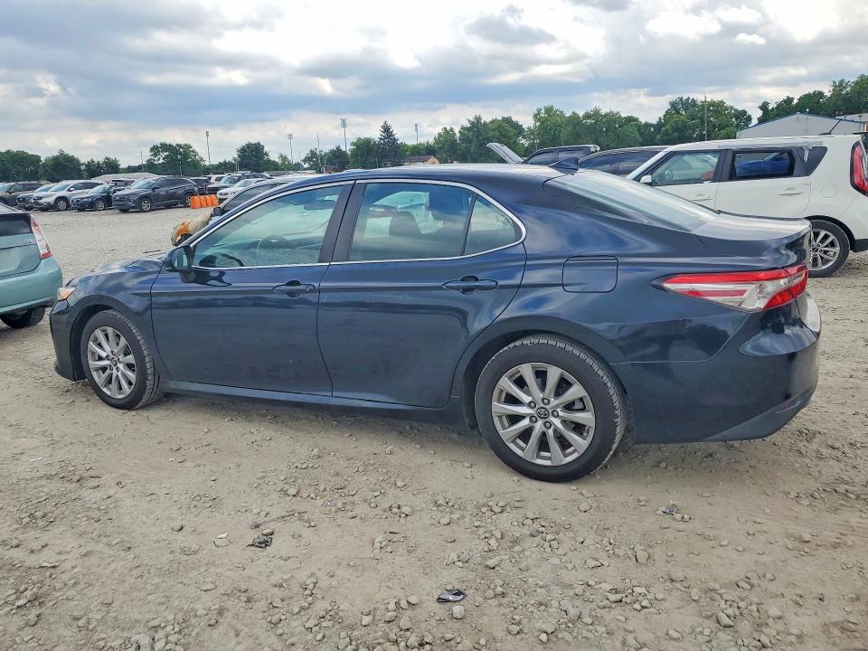 Продажа на аукционе авто 2019 Toyota Camry, vin: 4T1B11HK3KU255007, номер лота: 58802056