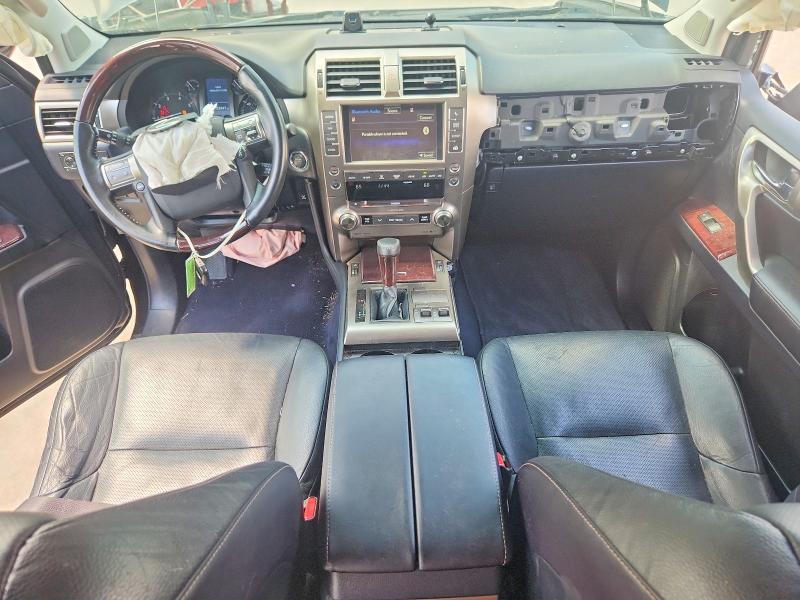 2018 Lexus Gx მანქანა იყიდება აუქციონზე, vin: JTJBM7FX1J5196686, აუქციონის ნომერი: 57447646