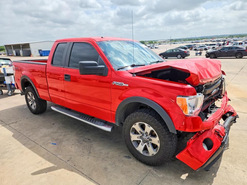 Aukcja sprzedaży 2013 Ford F150, vin: 1FTFX1EF1DKD42169, numer aukcji: 56318076