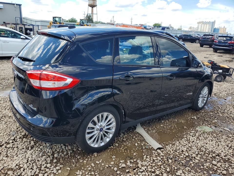 Aukcja sprzedaży 2017 Ford C-max, vin: 1FADP5AU0HL113619, numer aukcji: 58947196