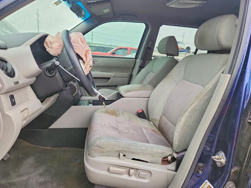 Продаж на аукціоні авто 2013 Honda Pilot, vin: 5FNYF3H42DB018582, номер лоту: 57969356