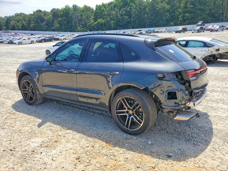 Продаж на аукціоні авто 2021 Porsche Macan, vin: WP1AA2A55MLB03005, номер лоту: 56463916