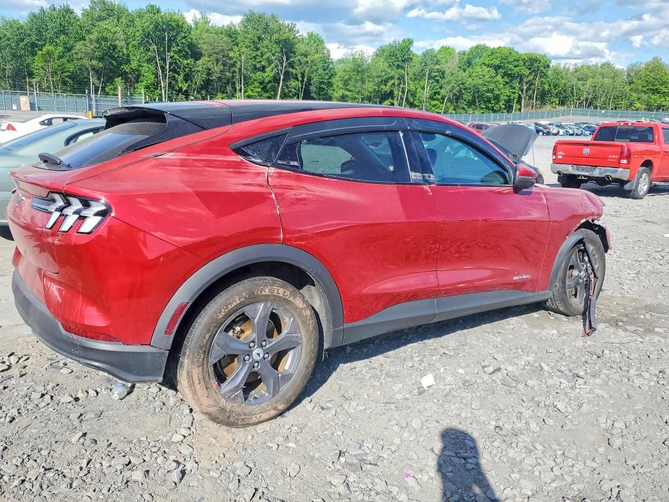 2022 Ford Mustang Mach-e მანქანა იყიდება აუქციონზე, vin: 3FMTK1SS0NMA14170, აუქციონის ნომერი: 54832766