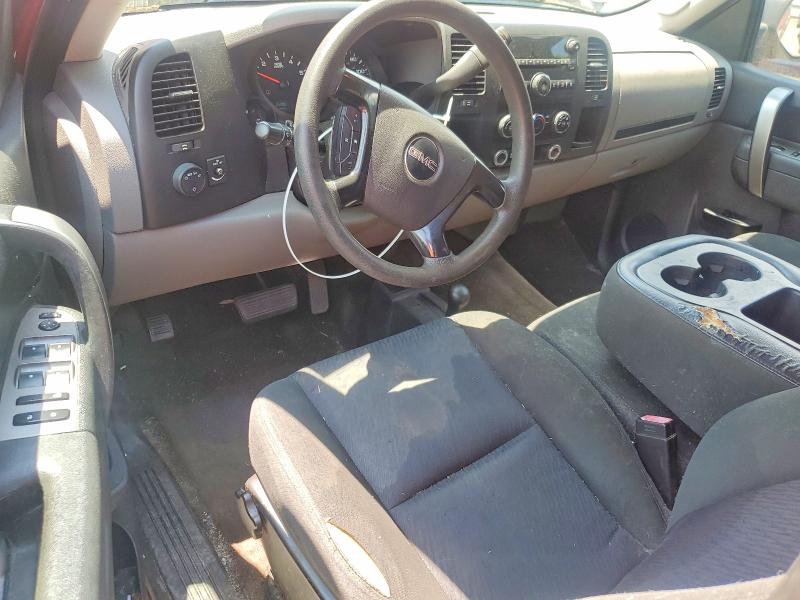 2013 Gmc Sierra მანქანა იყიდება აუქციონზე, vin: 1GTR2UEAXDZ136969, აუქციონის ნომერი: 58657276