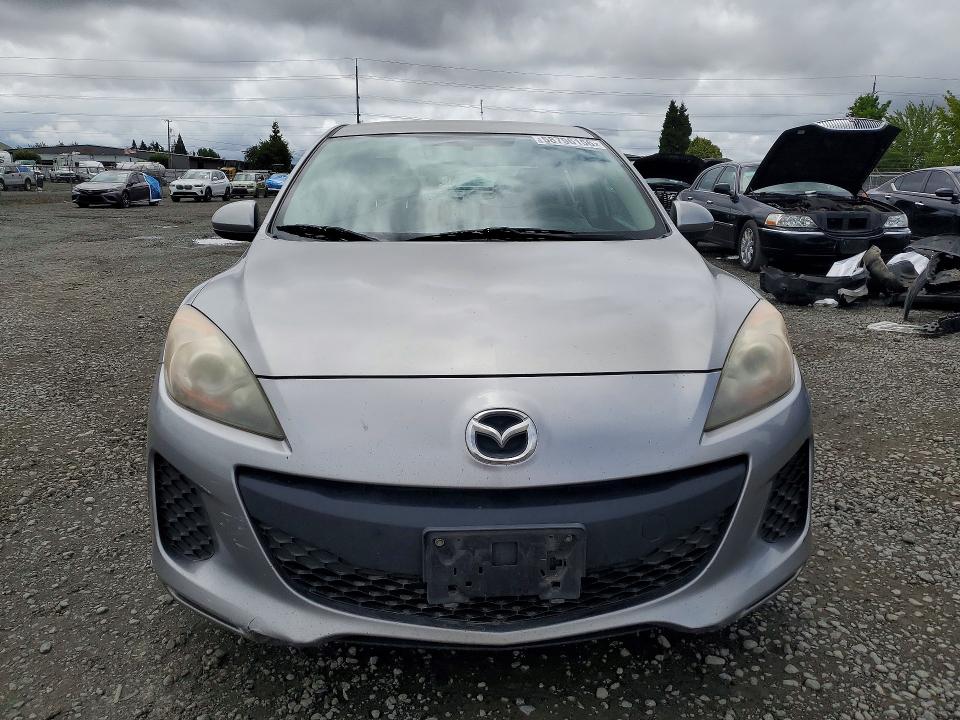 58796156 :رقم المزاد ، JM1BL1TFXD1831771 vin ، 2013 Mazda 3 مزاد بيع