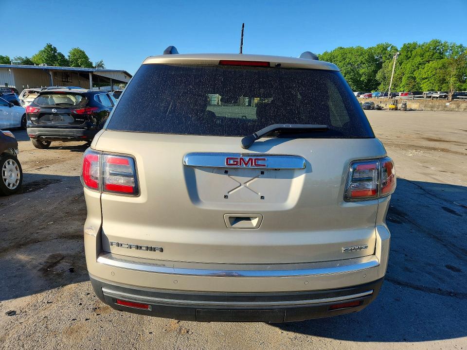 55799966 :رقم المزاد ، 1GKKVRKDXEJ153554 vin ، 2014 Gmc Acadia مزاد بيع