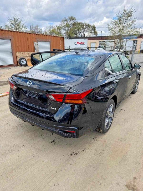 Продажа на аукционе авто 2022 Nissan Altima, vin: 1N4BL4BW5NN320441, номер лота: 56368946