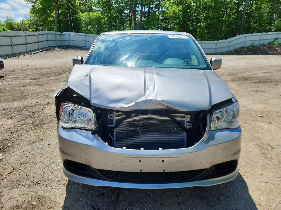 2015 Dodge Grand Caravan მანქანა იყიდება აუქციონზე, vin: 2C4RDGBG4FR685018, აუქციონის ნომერი: 57046016