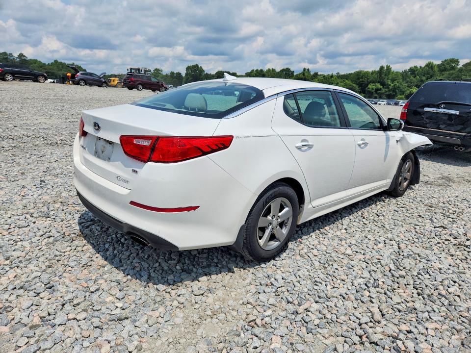 Aukcja sprzedaży 2014 Kia Optima, vin: 5XXGM4A7XEG312466, numer aukcji: 58995616