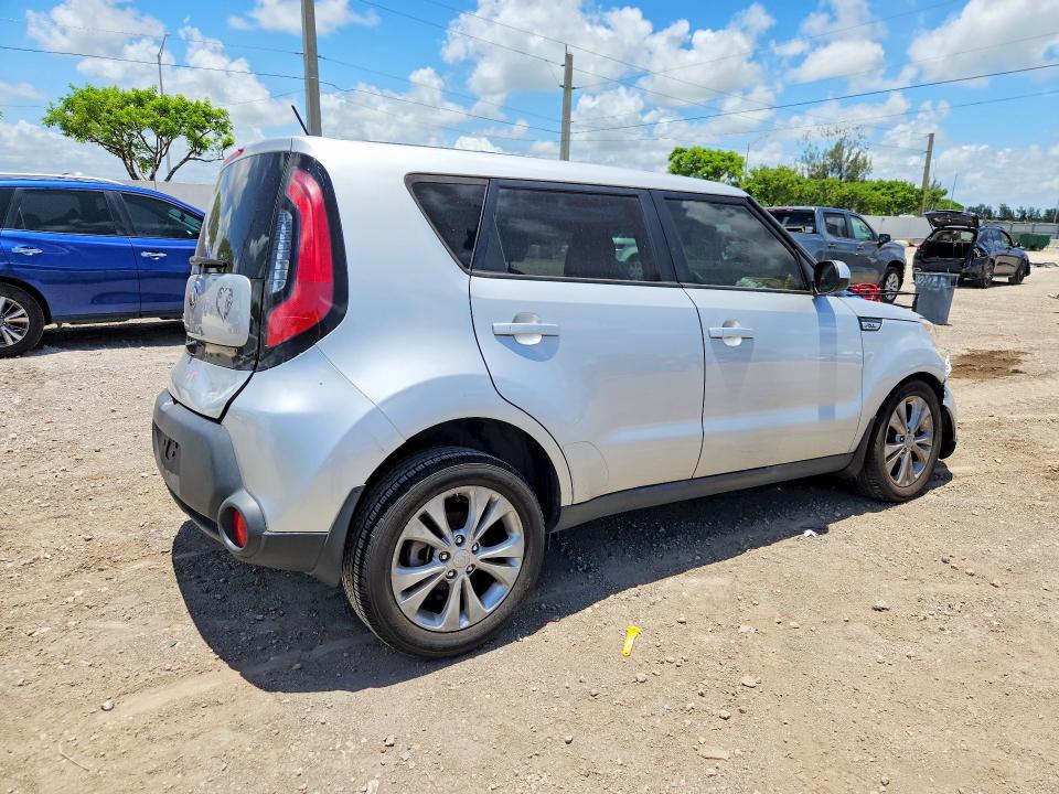 Продаж на аукціоні авто 2015 Kia Soul, vin: KNDJP3A52F7804215, номер лоту: 56032306