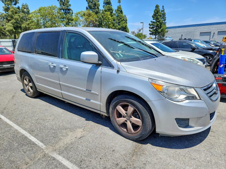 Aukcja sprzedaży 2009 Volkswagen Routan, vin: 2V8HW54X79R560739, numer aukcji: 54348156
