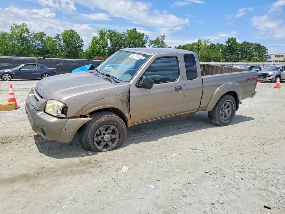 Продаж на аукціоні авто 2003 Nissan Frontier, vin: 1N6ED26Y73C410152, номер лоту: 55414426