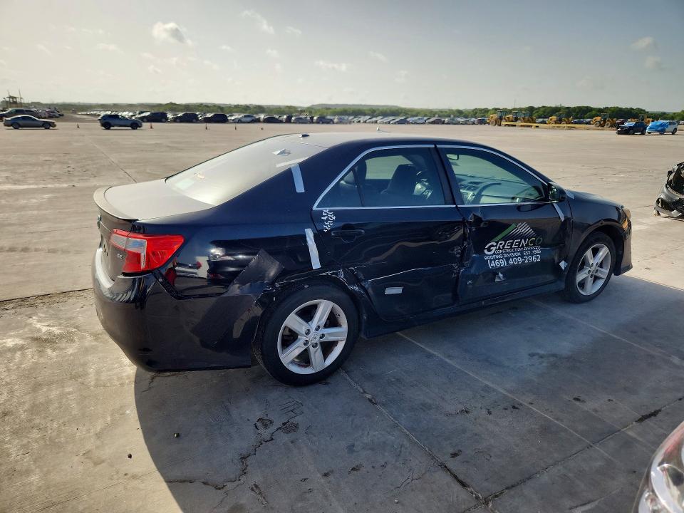 2012 Toyota Camry მანქანა იყიდება აუქციონზე, vin: 4T1BF1FK9CU044593, აუქციონის ნომერი: 59117716
