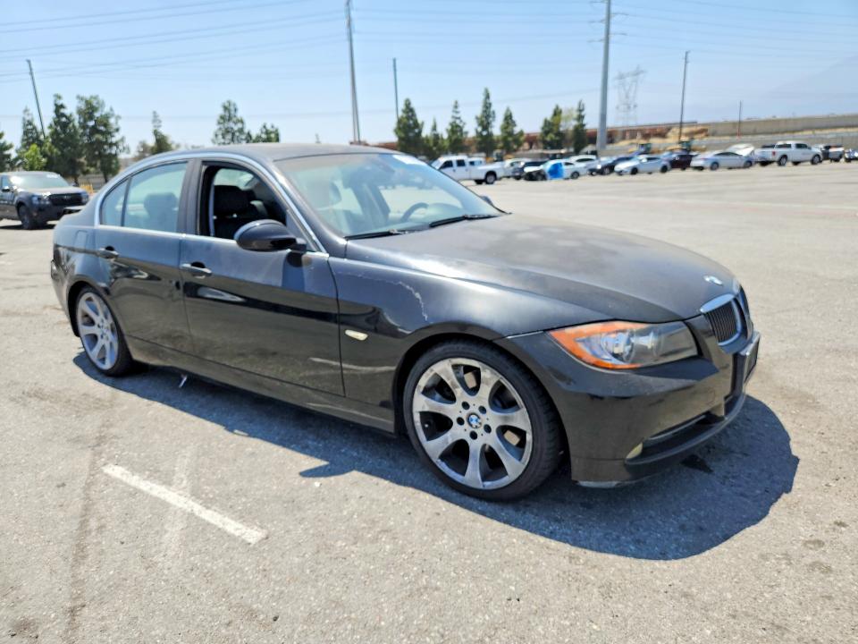 57750636 :رقم المزاد ، WBAVB33506KS34965 vin ، 2006 Bmw 330 مزاد بيع