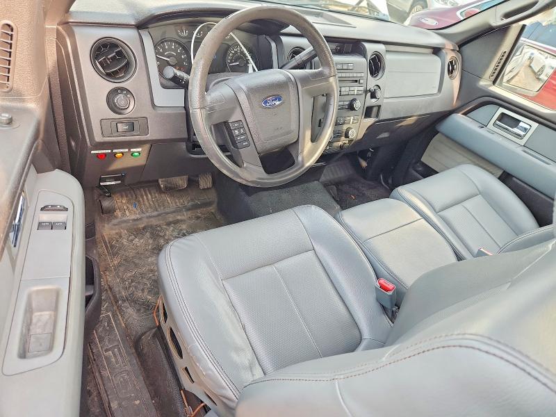 58700206 :رقم المزاد ، 1FTMF1CM0BKD65709 vin ، 2011 Ford F150 مزاد بيع