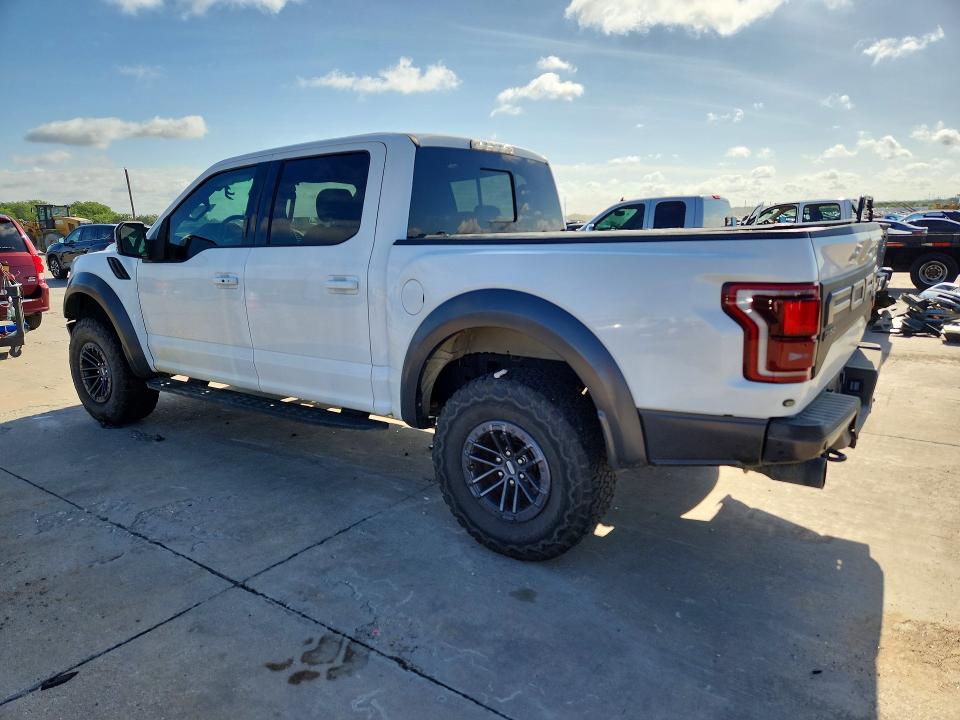 Продажа на аукционе авто 2020 Ford F150, vin: 1FTFW1RG7LFB33709, номер лота: 57072566