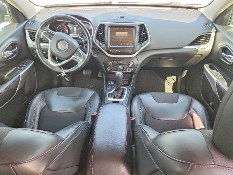Продаж на аукціоні авто 2018 Jeep Cherokee, vin: 1C4PJMBX3JD582926, номер лоту: 59218376