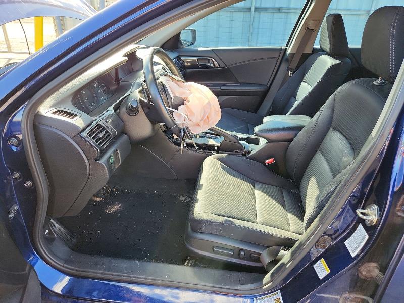 Продажа на аукционе авто 2015 Honda Accord, vin: 1HGCR2F54FA249195, номер лота: 57741266