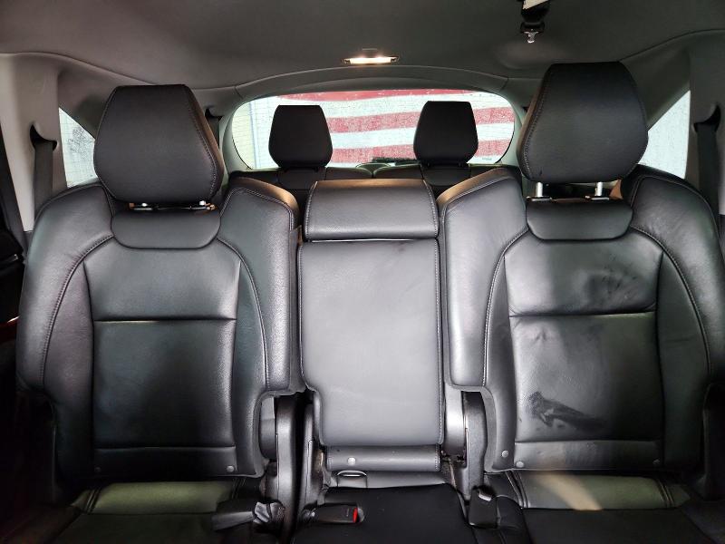 57555676 :رقم المزاد ، 5FRYD3H20GB003585 vin ، 2016 Acura Mdx مزاد بيع