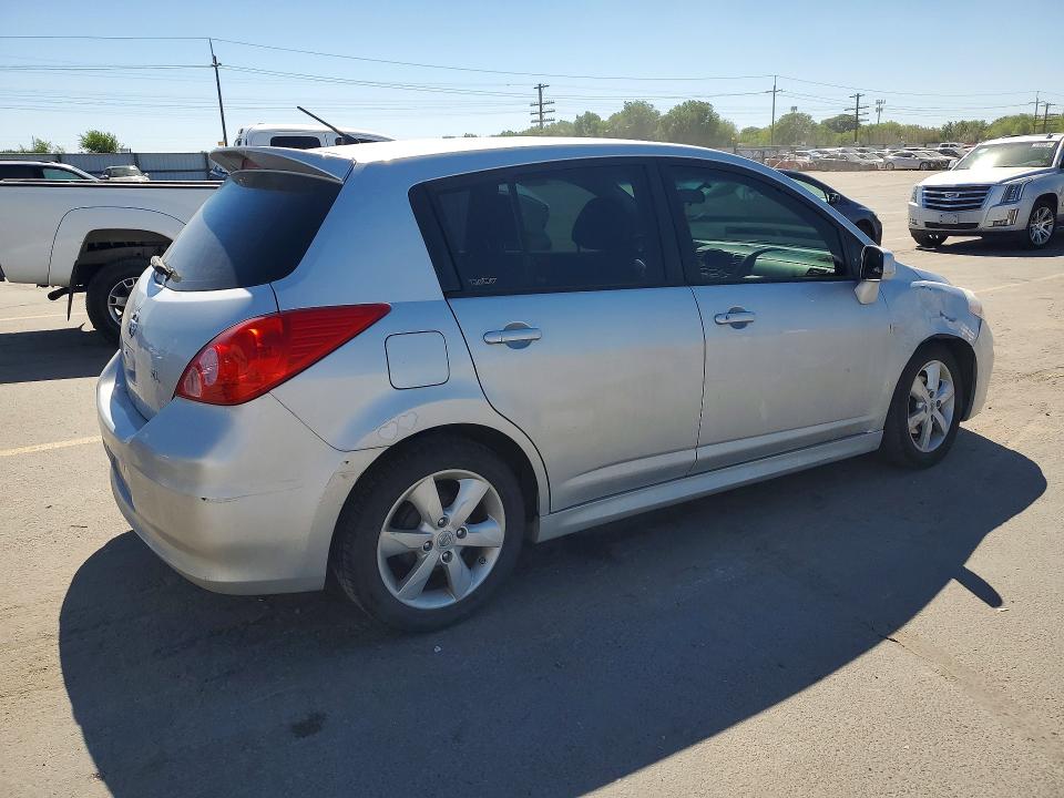 Aukcja sprzedaży 2011 Nissan Versa, vin: 3N1BC1CP3BL490229, numer aukcji: 57896016
