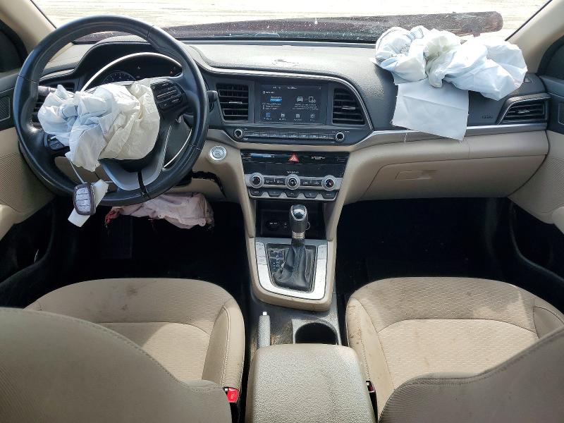 Продажа на аукционе авто 2020 Hyundai Elantra, vin: 5NPD84LF9LH623979, номер лота: 57614696