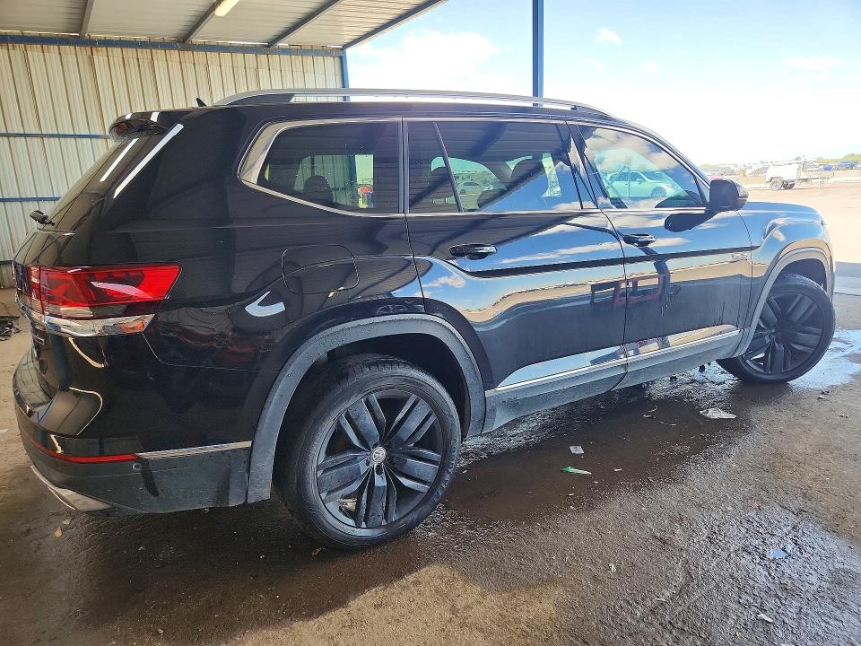 2021 Volkswagen Atlas მანქანა იყიდება აუქციონზე, vin: 1V2TP2CA1MC550402, აუქციონის ნომერი: 56651056