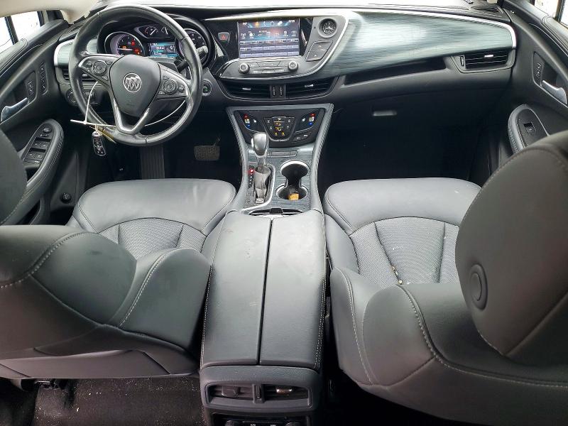 2020 Buick Envision მანქანა იყიდება აუქციონზე, vin: LRBFXCSA7LD160062, აუქციონის ნომერი: 55882326