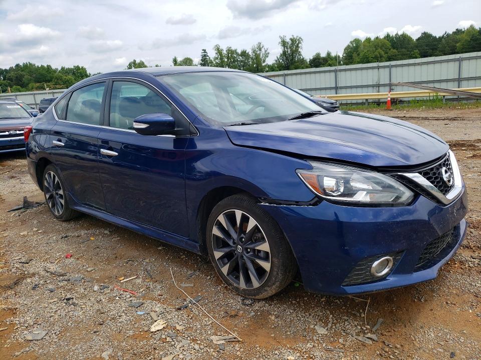 Продаж на аукціоні авто 2017 Nissan Sentra, vin: 3N1AB7AP6HY296519, номер лоту: 57055386