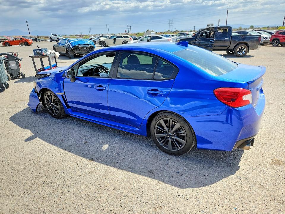 Продажа на аукционе авто 2015 Subaru Wrx, vin: JF1VA1G60F8807895, номер лота: 55102916