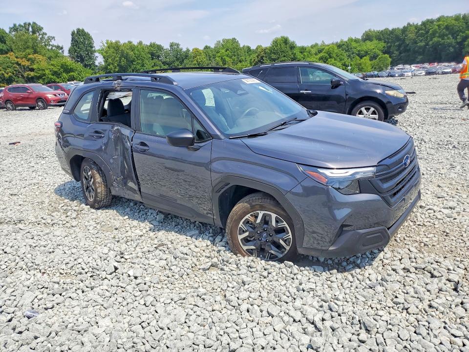 Продажа на аукционе авто 2025 Subaru Forester, vin: JF2SLDAC0SH511004, номер лота: 56155386