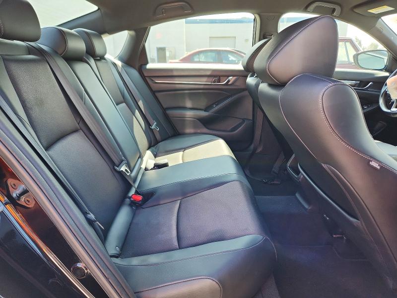 Aukcja sprzedaży 2022 Honda Accord, vin: 1HGCV1F36NA081742, numer aukcji: 56167776